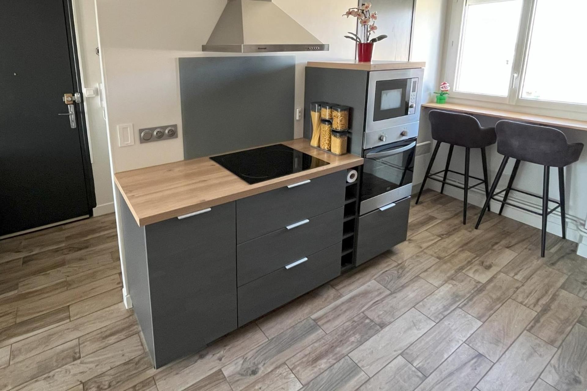 Appartement - קונקרנו מראה חיצוני תמונה